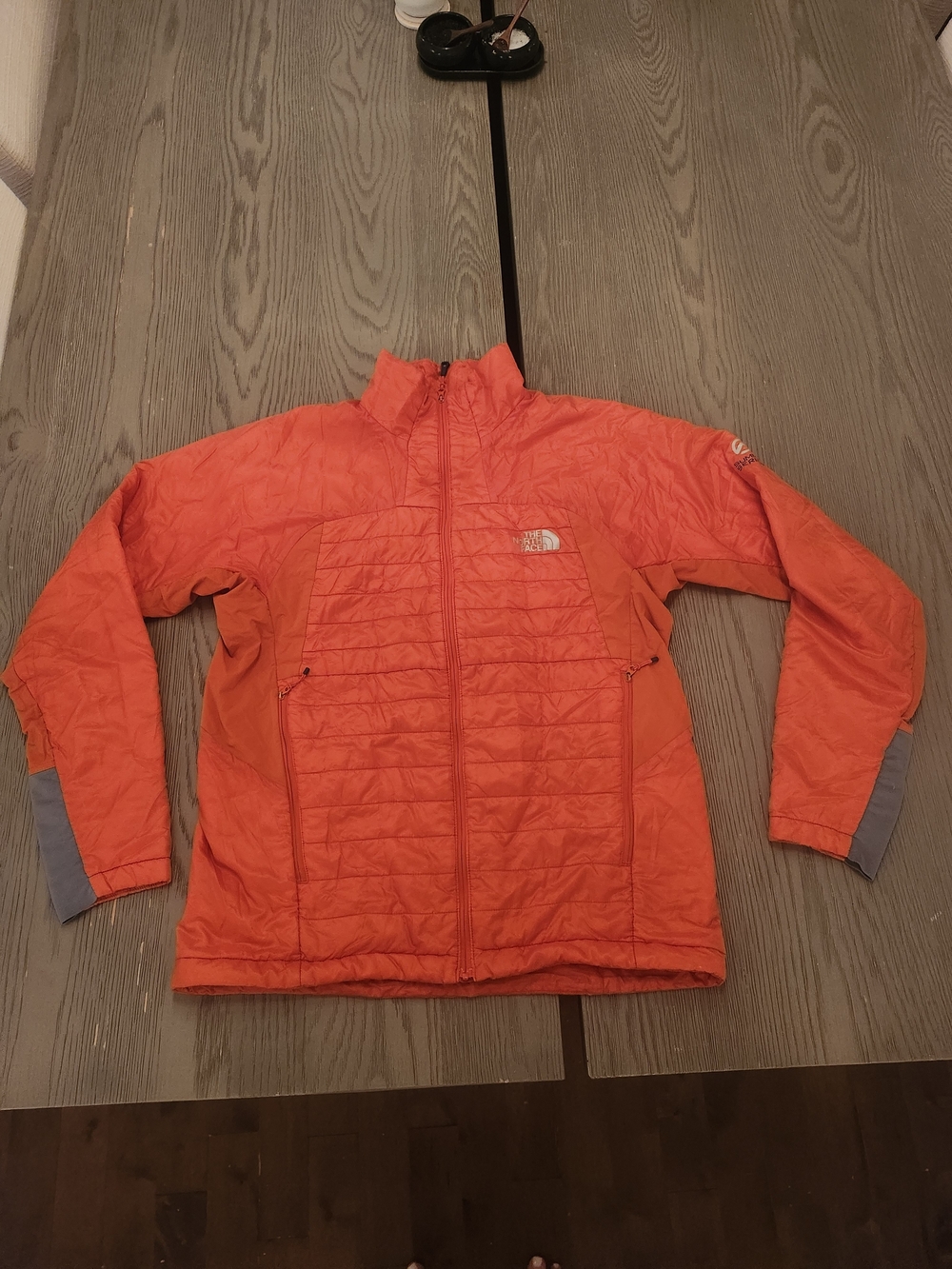 NORTH FACE | Men’s Orange Insulated Jacket